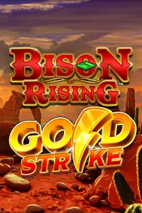 Bison Rising Gold Strike